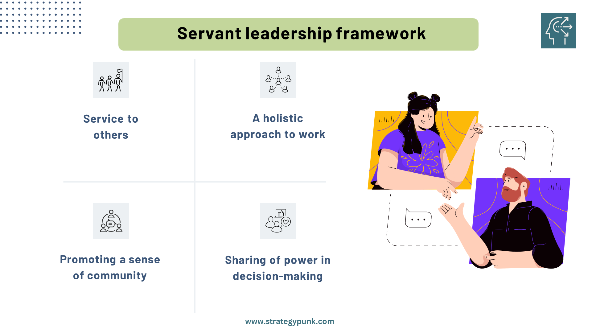 servant leadership white paper