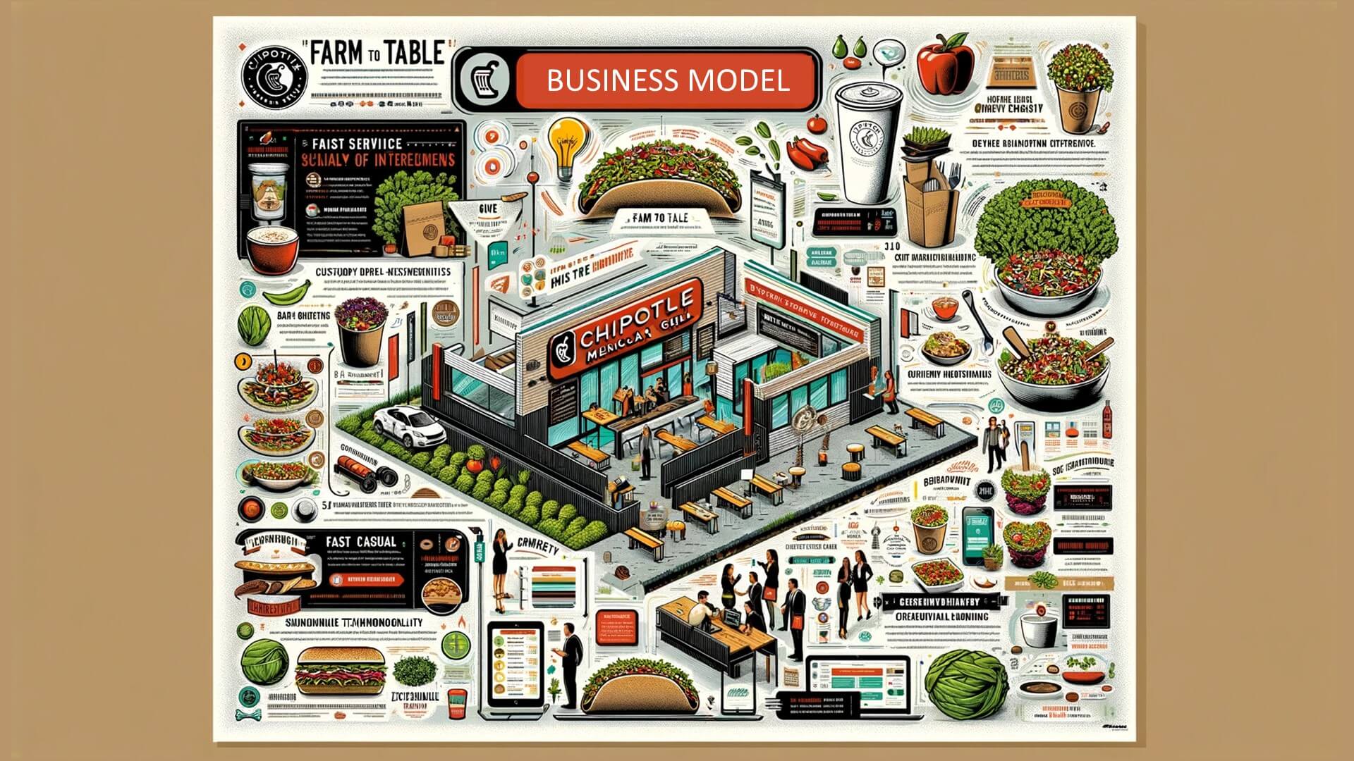 Strategic Insights 2024: A SWOT Analysis of Chipotle (Plus Free PPT)