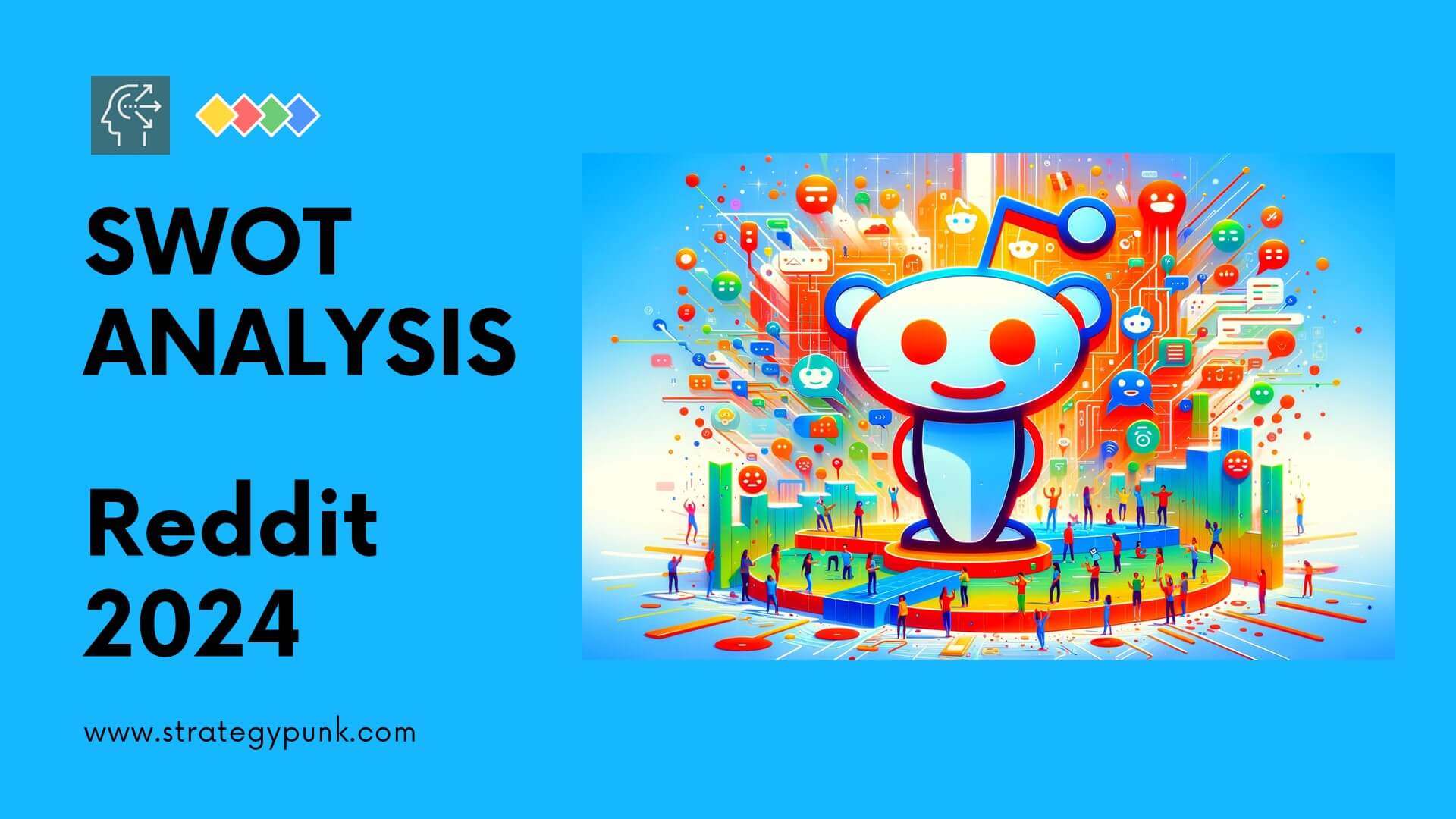 Winning with SWOT: Reddit’s Strategy Playbook (Plus Free PPT)