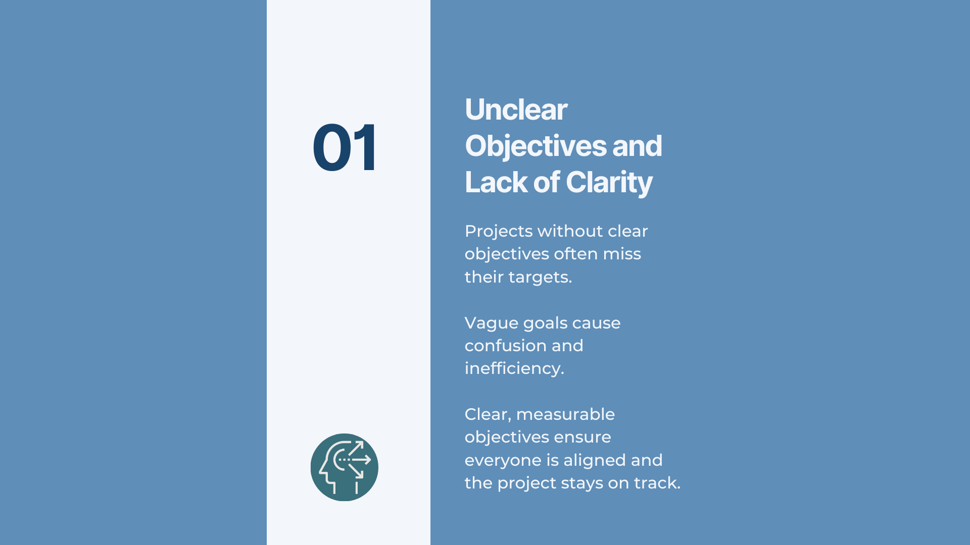 The Top 10 Reasons Why Projects Fail