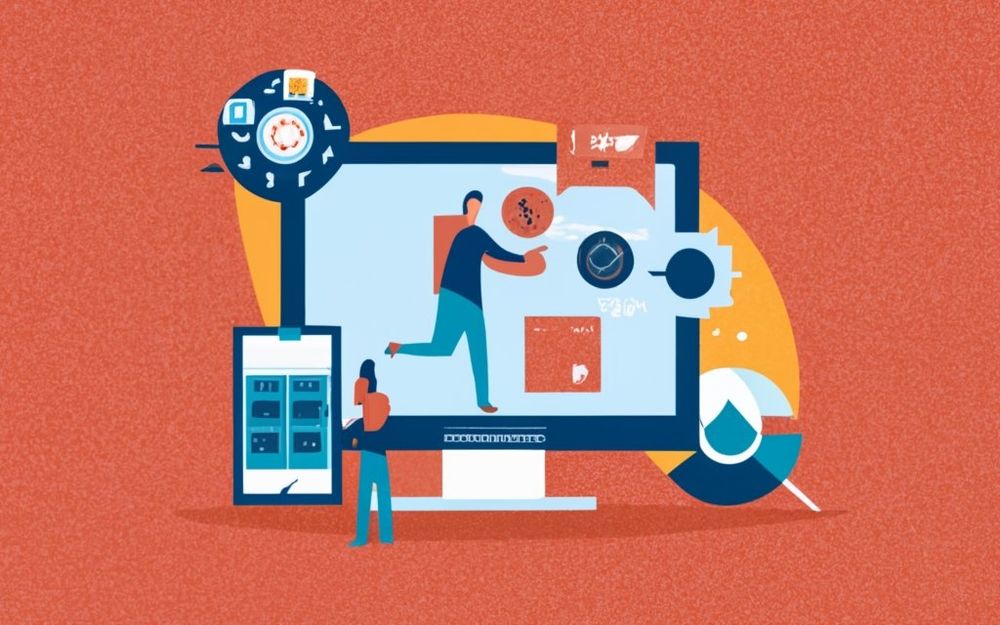 Update Slide On Strategic Priorities (Free PPT Template)