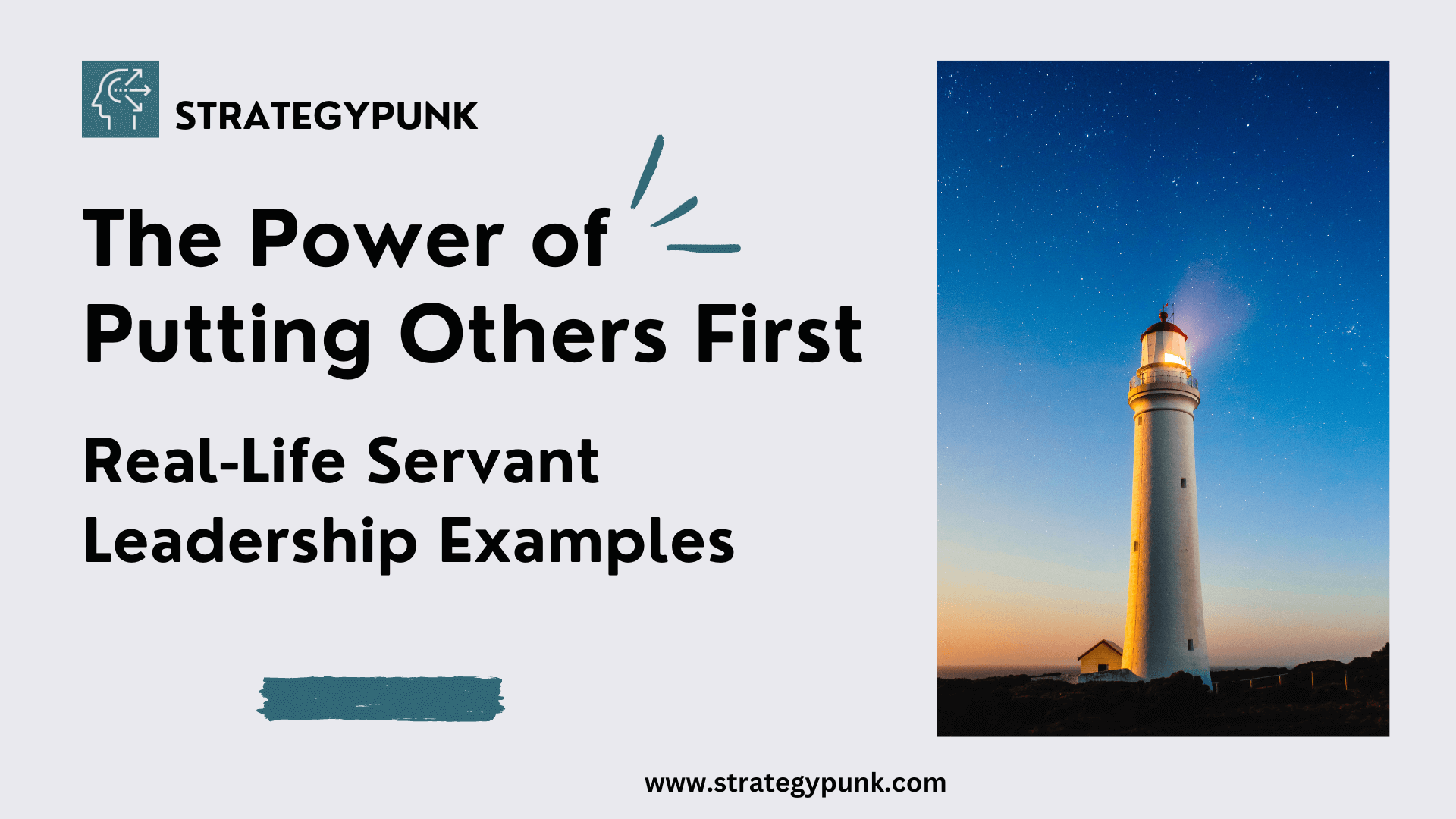 The Power of Putting Others First: Real-Life Servant Leadership Examples