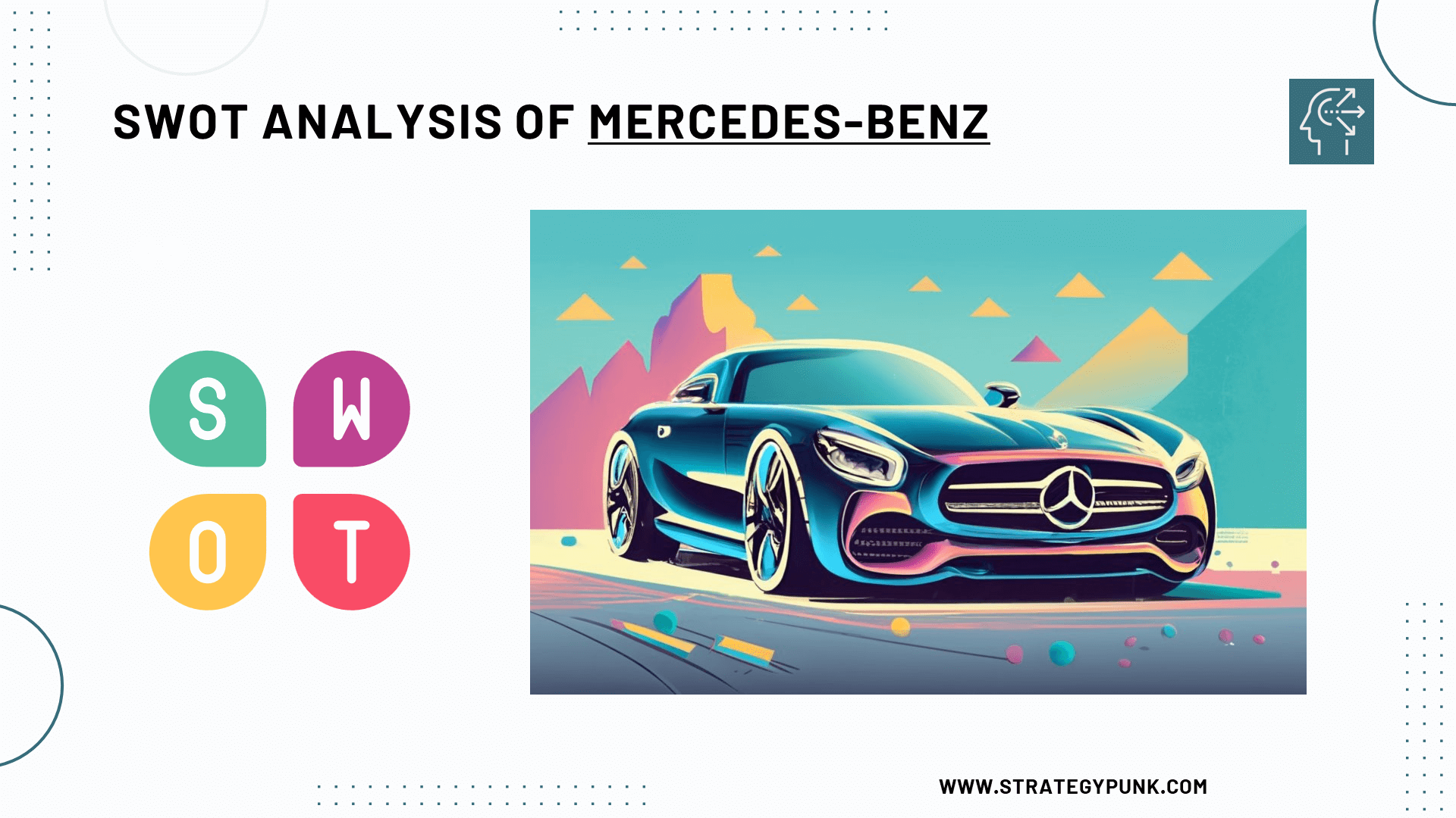 SWOT Analysis of Mercedes-Benz: Free Templates and In-Depth Insights 2024