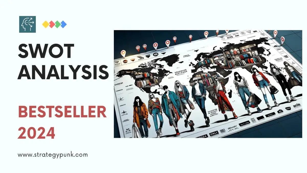 SWOT Analysis of BESTSELLER: Free PPT Template and In-Depth Insights 2024