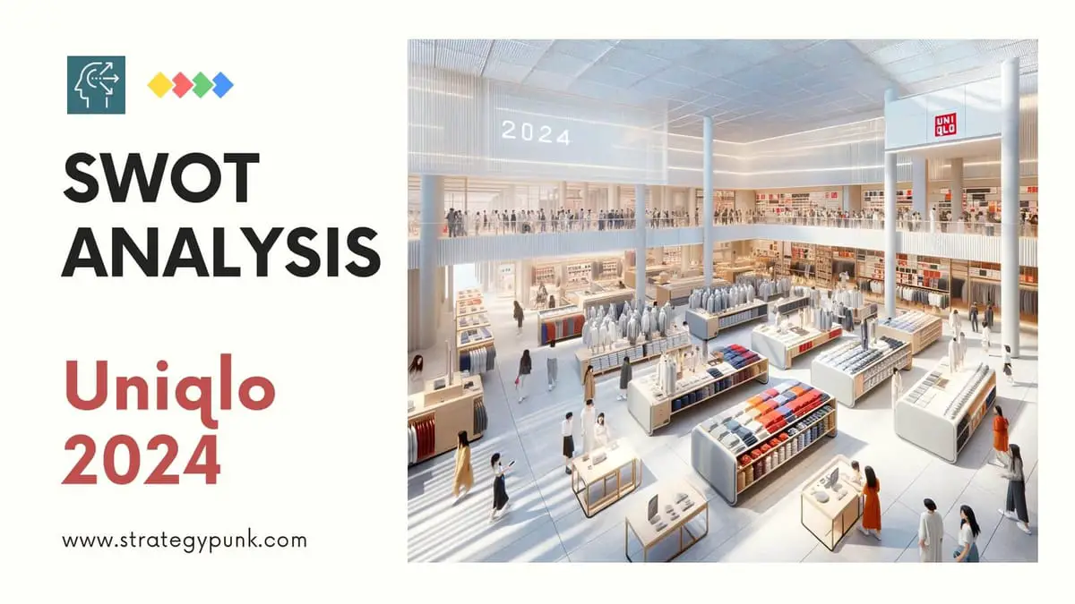 Unraveling Uniqlo’s Position: A SWOT Analysis for the Japanese Retail Giant in 2024