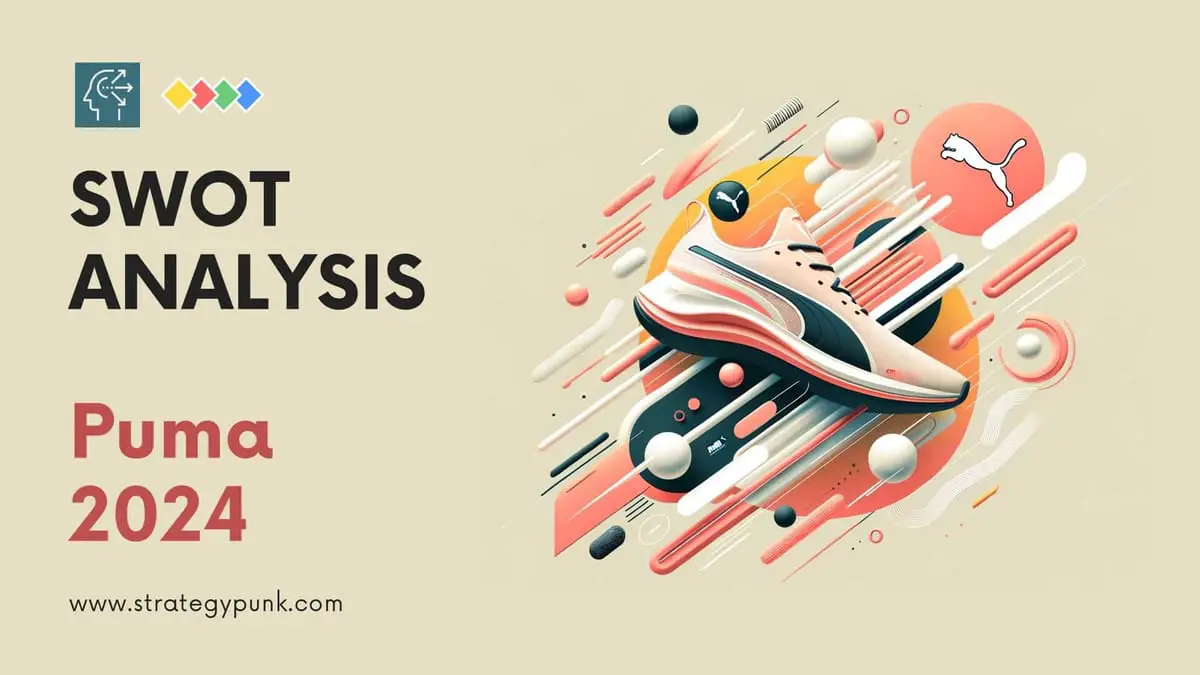 Strategic Insights 2024: A SWOT Analysis of Puma