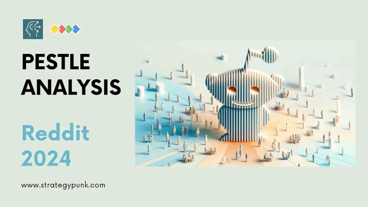 PESTLE Analysis: Decoding Reddit's Landscape (Free PPT)