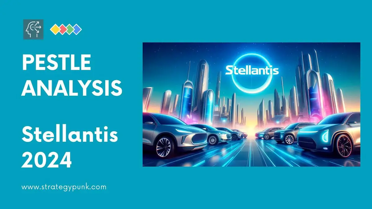 Exploring the Landscape: A PESTLE Analysis of Stellantis (Includes Free PPT)