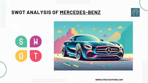 SWOT Analysis of Mercedes-Benz: Free Templates and In-Depth Insights 2023