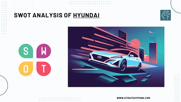 SWOT Analysis of Hyundai: Free Templates and In-Depth Insights 2023