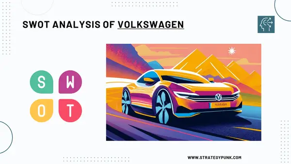 SWOT Analysis of Volkswagen: Free Templates and In-Depth Insights 2024