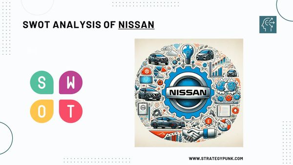 SWOT Analysis of Nissan: Free PPT Template and In-Depth Insights 2024