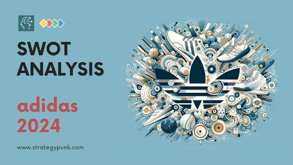 Strategic Insights 2024: A SWOT Analysis of adidas (Free PPT)