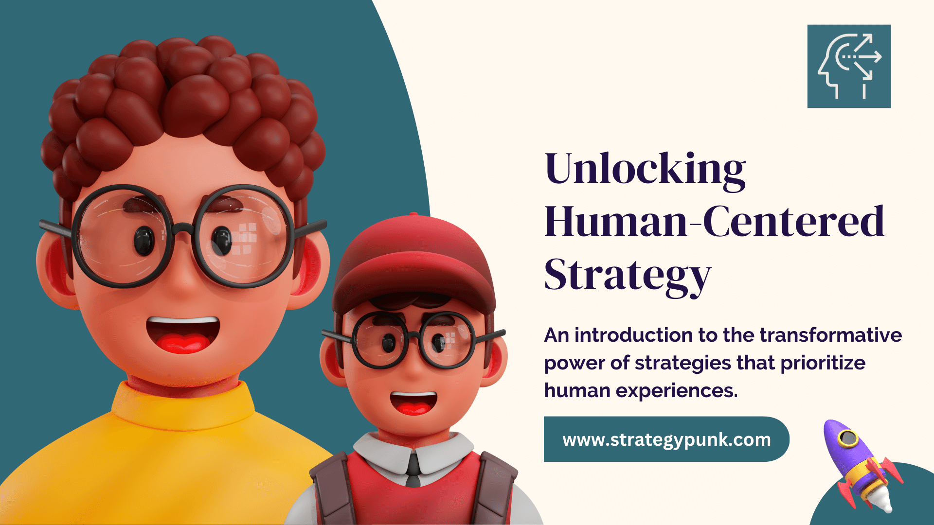 Crafting a Human-Centered Strategy: A Modern Human-Centered Design of Organizations