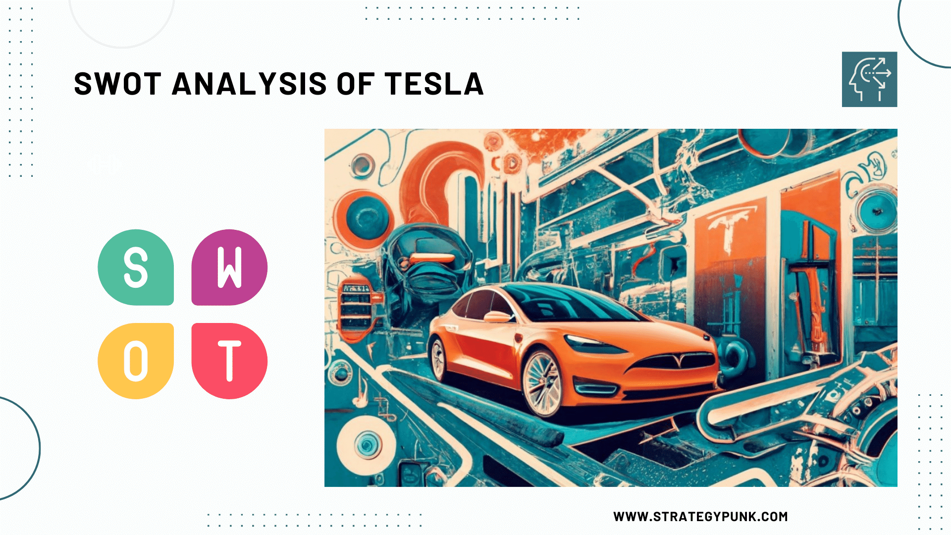 SWOT Analysis of Tesla: Free Templates and In-Depth Insights 2023